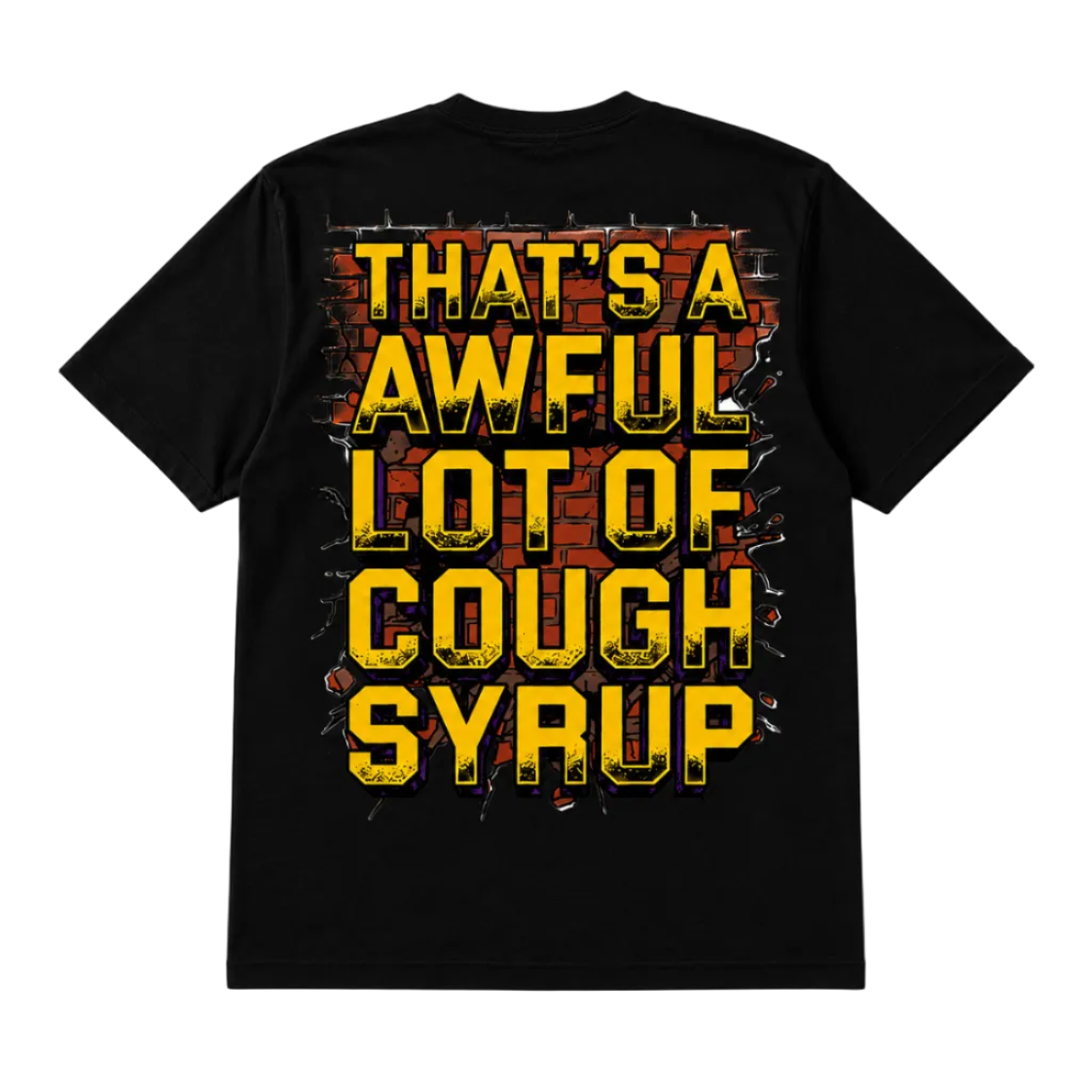 Veniceball x Awful Lot of Cough Syrup T-Shirt
