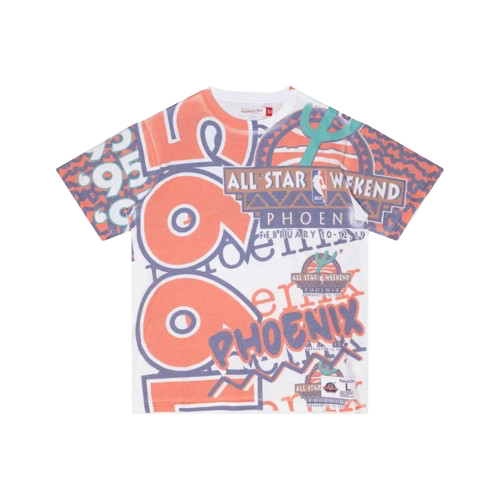 VTG 1995 NBA All Star Weekend Tee