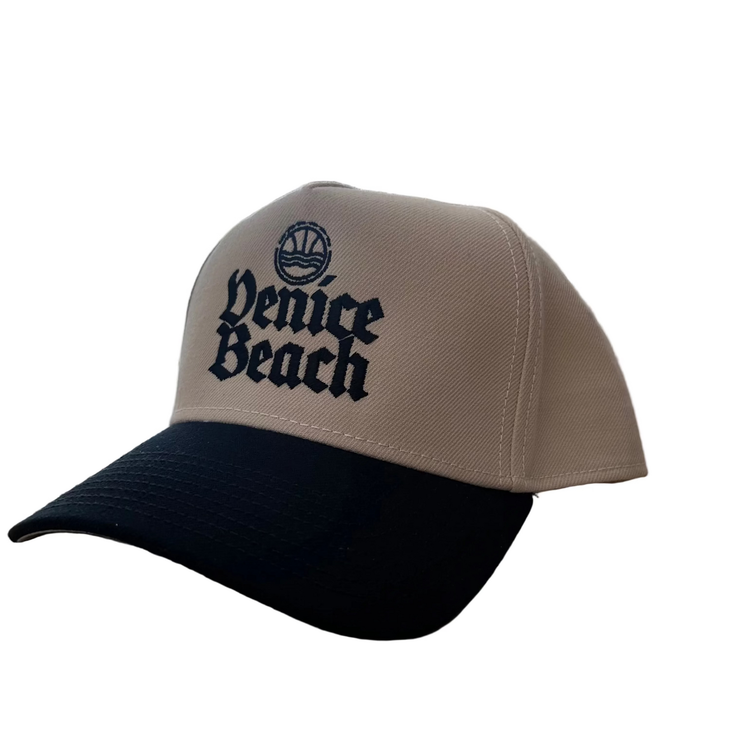 Venice Beach Hat (Creme)