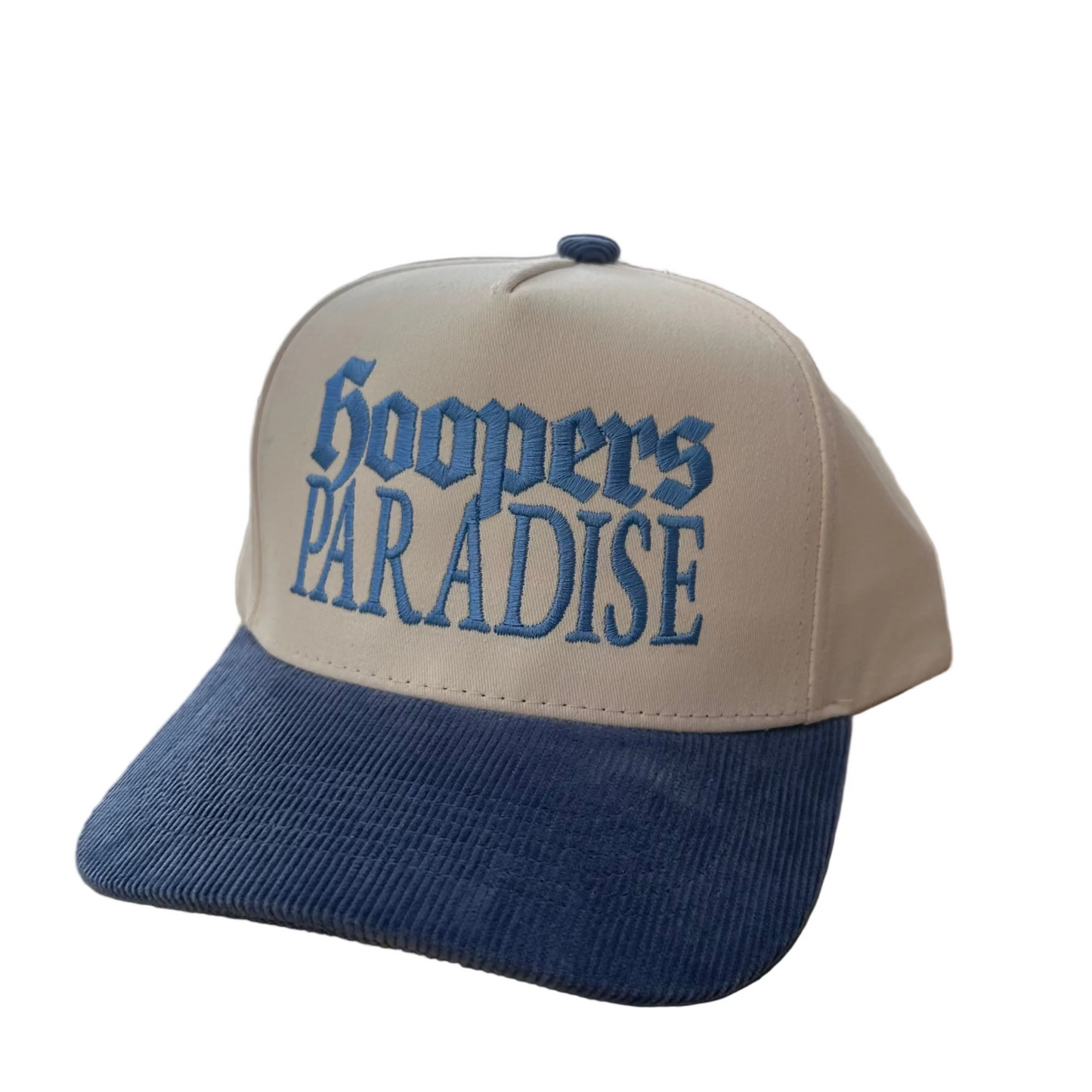 Hoopers Paradise Corduroy Hat