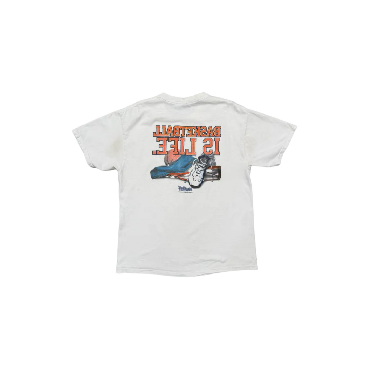 VTG Basketball is Life Tee