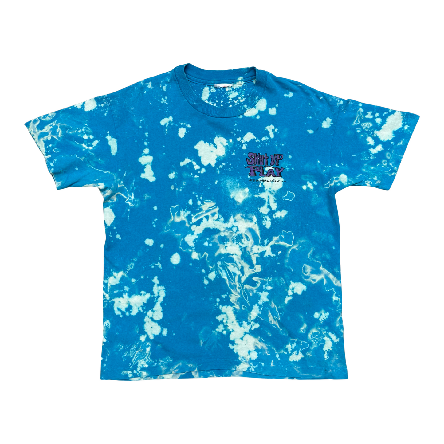 VTG Shut Up & Play Tee
