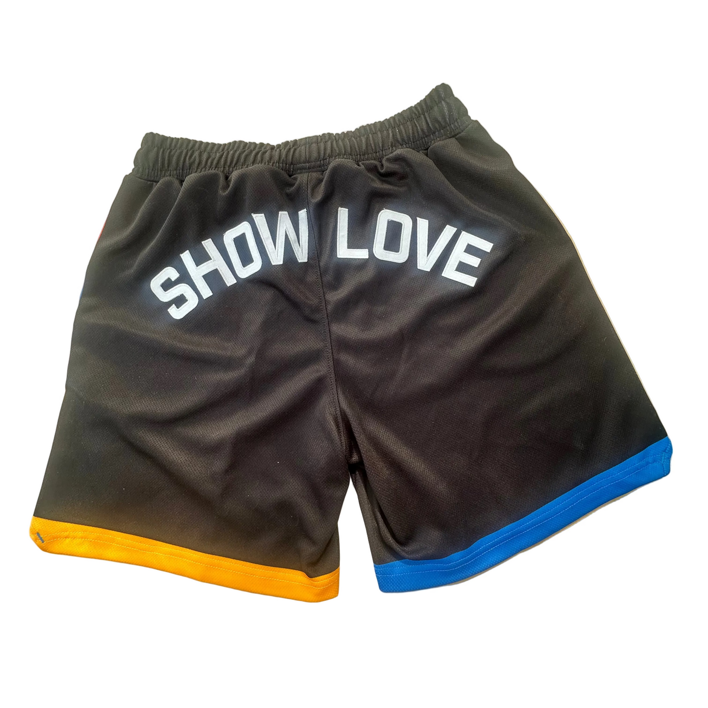 Love 26 Shorts (Black)