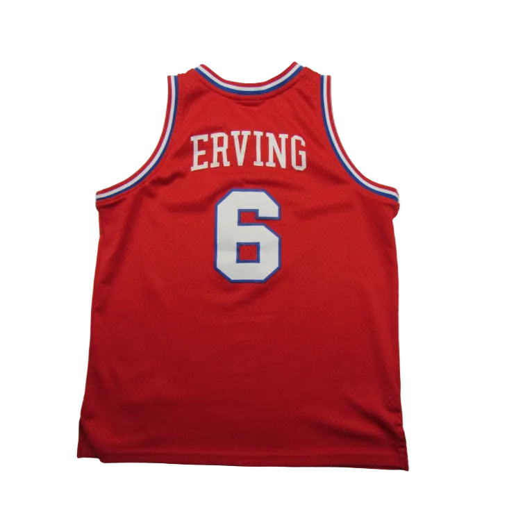VTG Sixers Julius Erving Jersey