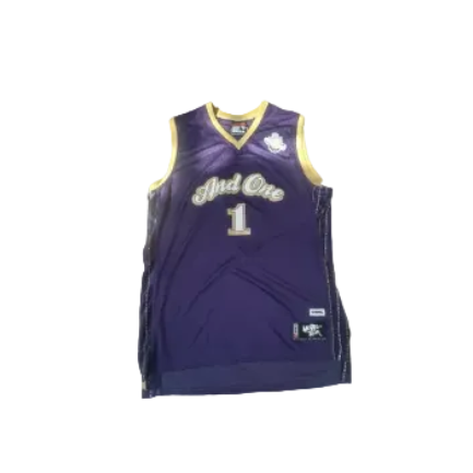 VTG 2005 And 1 Mixtape Jersey
