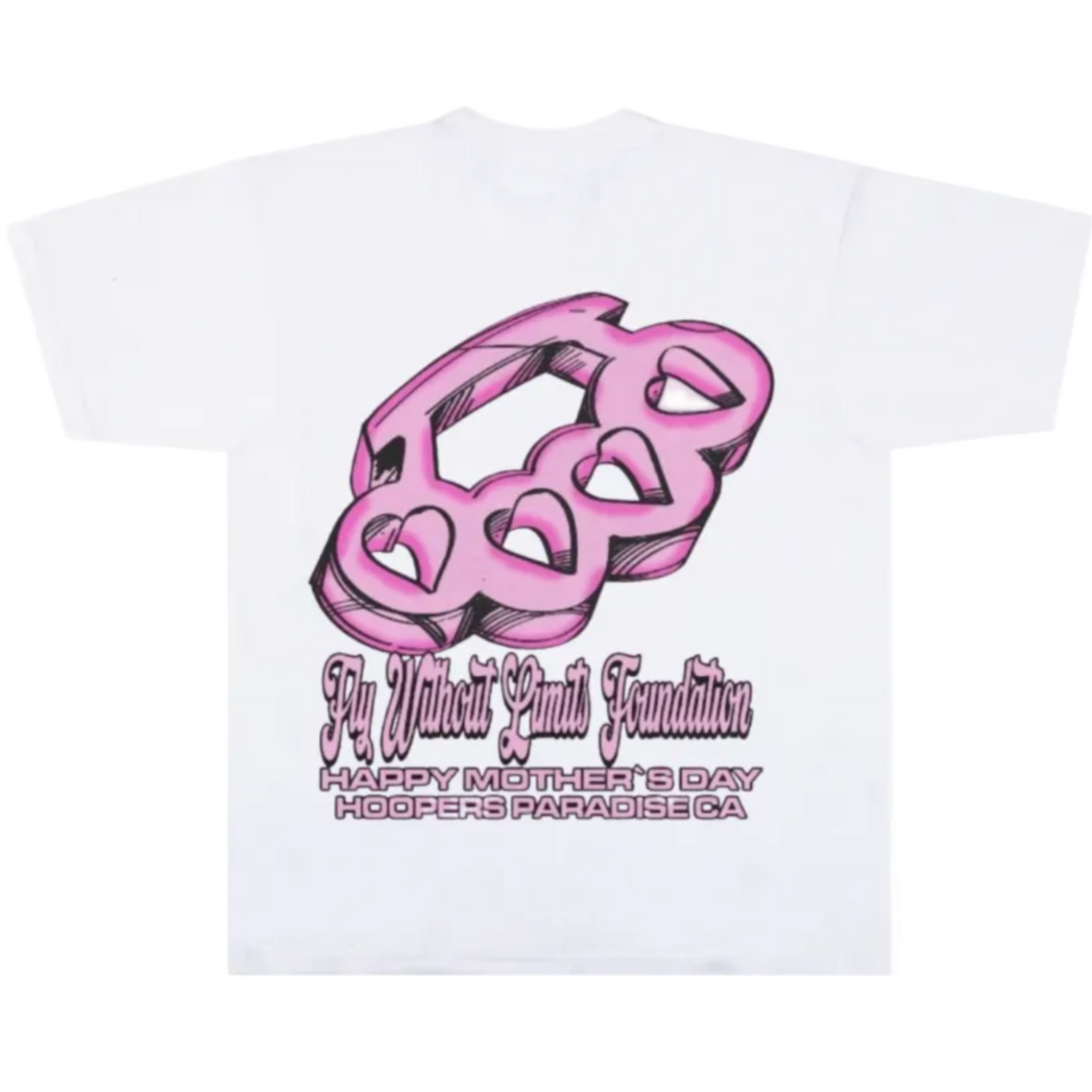 Fly Without Limits T-Shirt