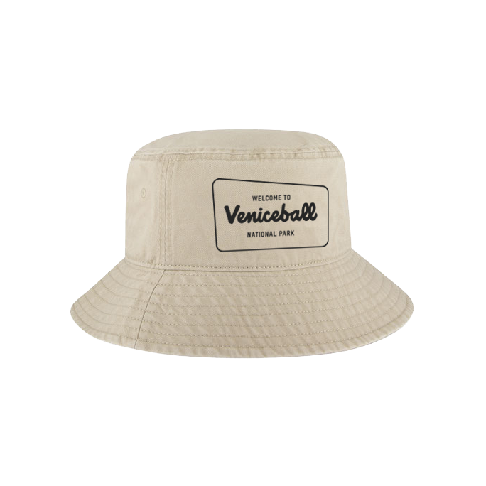 Veniceball National Park Bucket Hat
