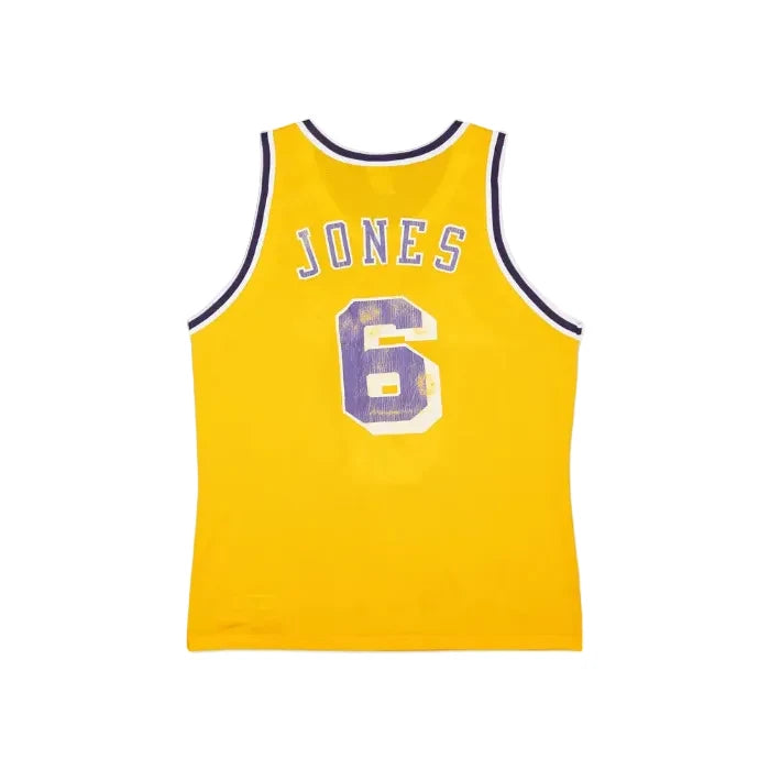 VTG Champion Eddie Jones LA Laker Jersey