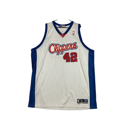 VTG Elton Brand Clipper Jersey