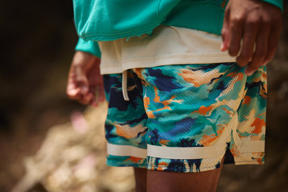 Veniceball Hoop Hunter Shorts