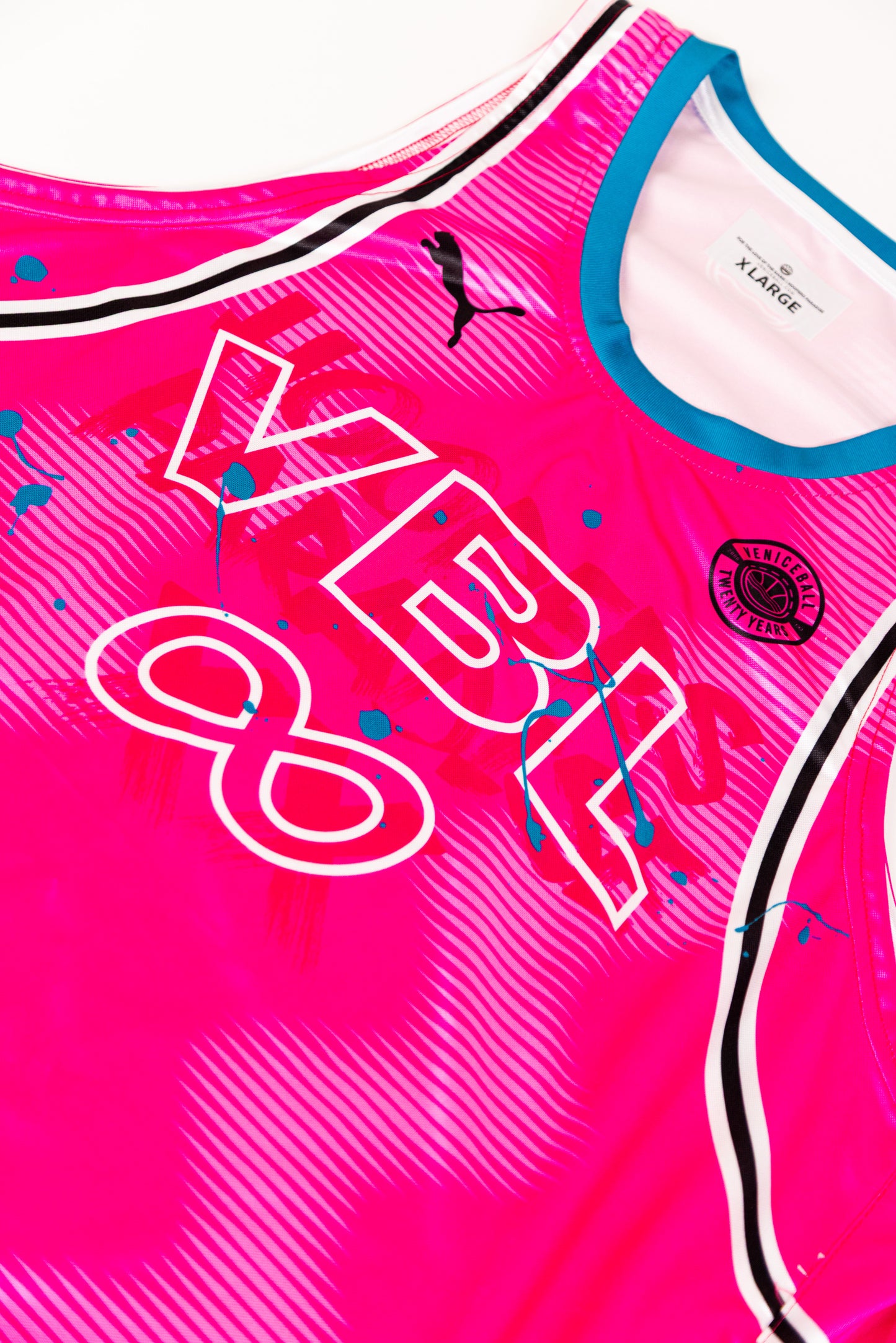 VBL 2025 Jersey
