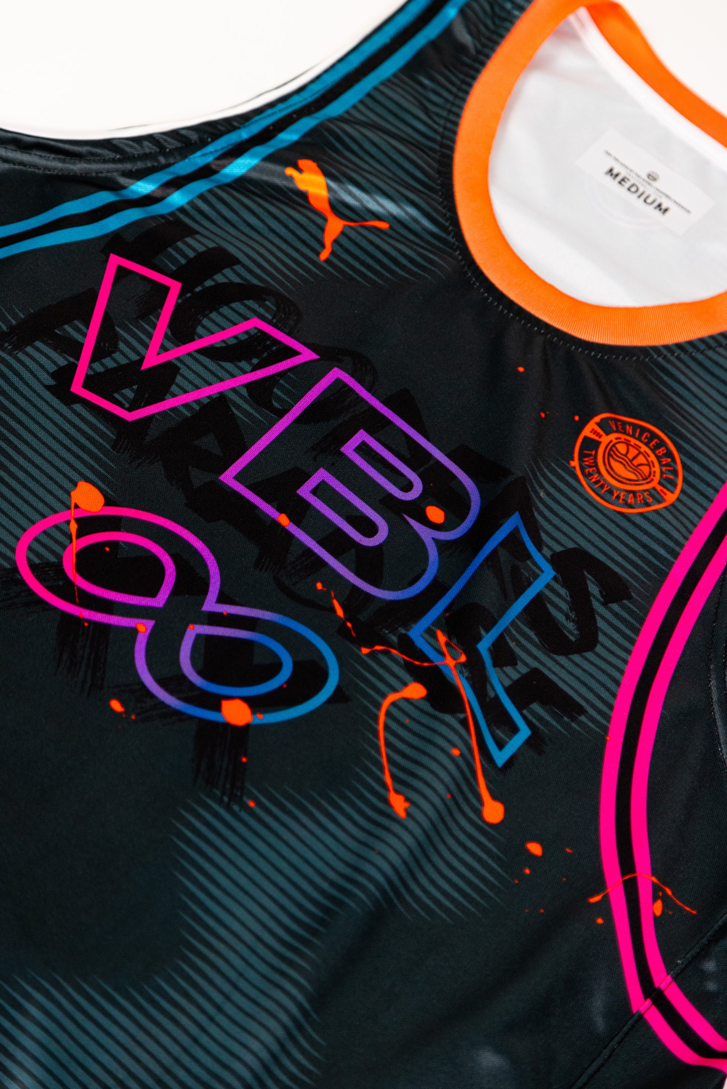 VBL 2025 Jersey