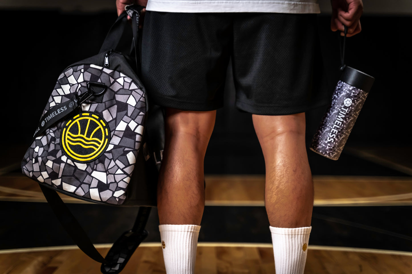 Timeless x VeniceBall League Duffel Bag