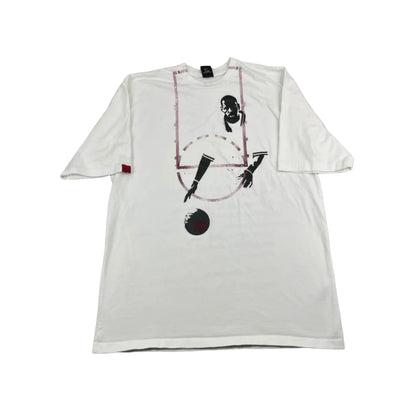 VTG Nike Lebron Stats T-Shirt
