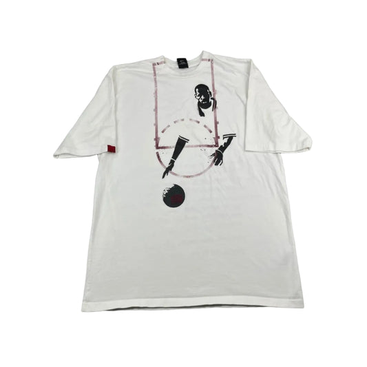 VTG Nike Lebron Stats T-Shirt