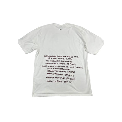VTG Nike Lebron Stats T-Shirt