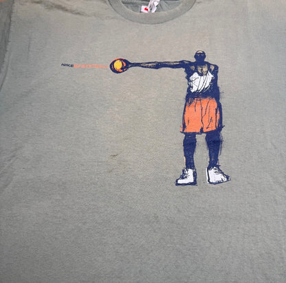 VTG Nike Bball T shirt