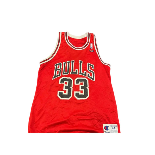 VTG Bulls Pippen Jersey