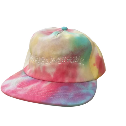 Hoopers Paradise Tie-Dye Hat