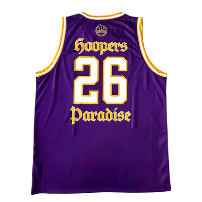 VBL Cup 2026 Jersey (Purple)