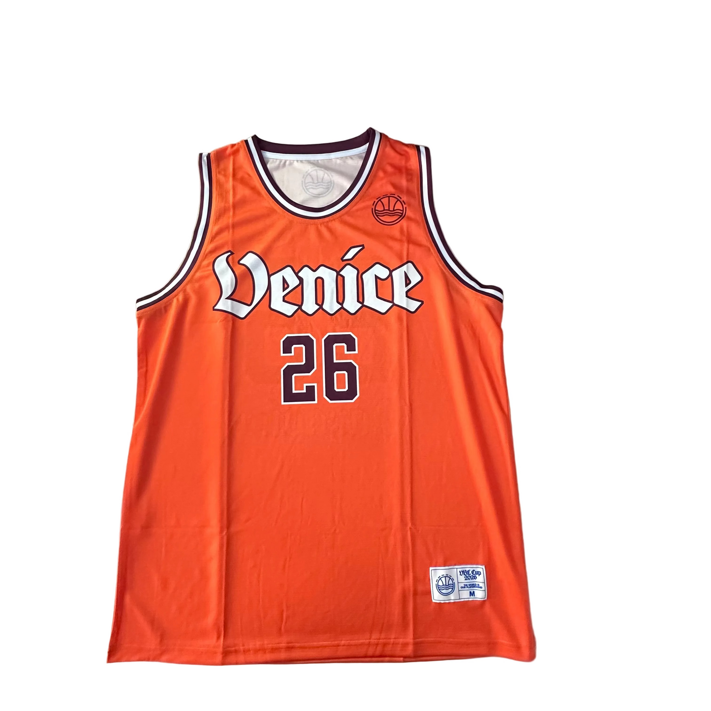 VBL Cup 2026 Jersey