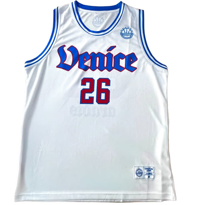 VBL Cup 2026 Jersey (White)