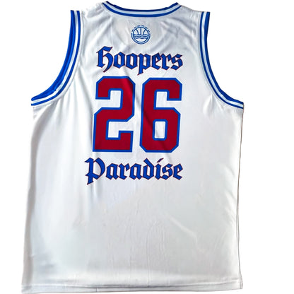 VBL Cup 2026 Jersey (White)