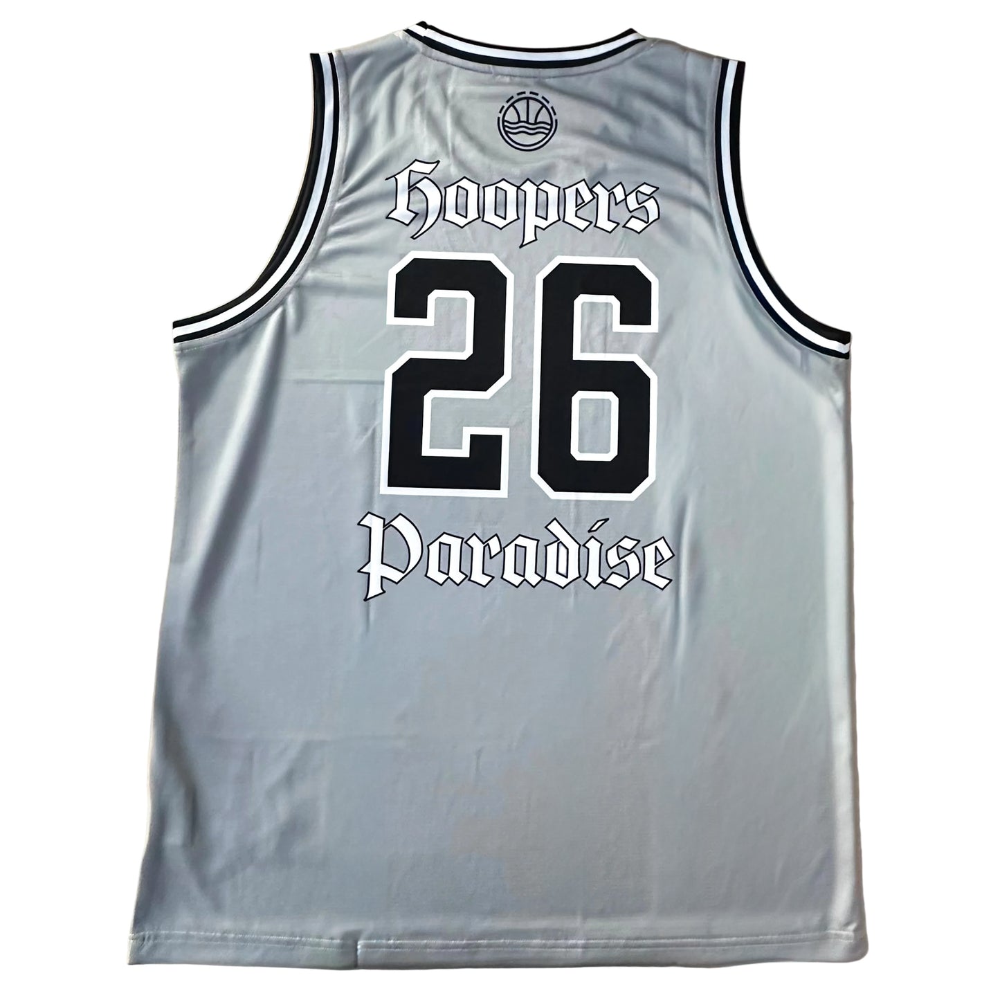 VBL Cup 2026 Jersey (Grey)