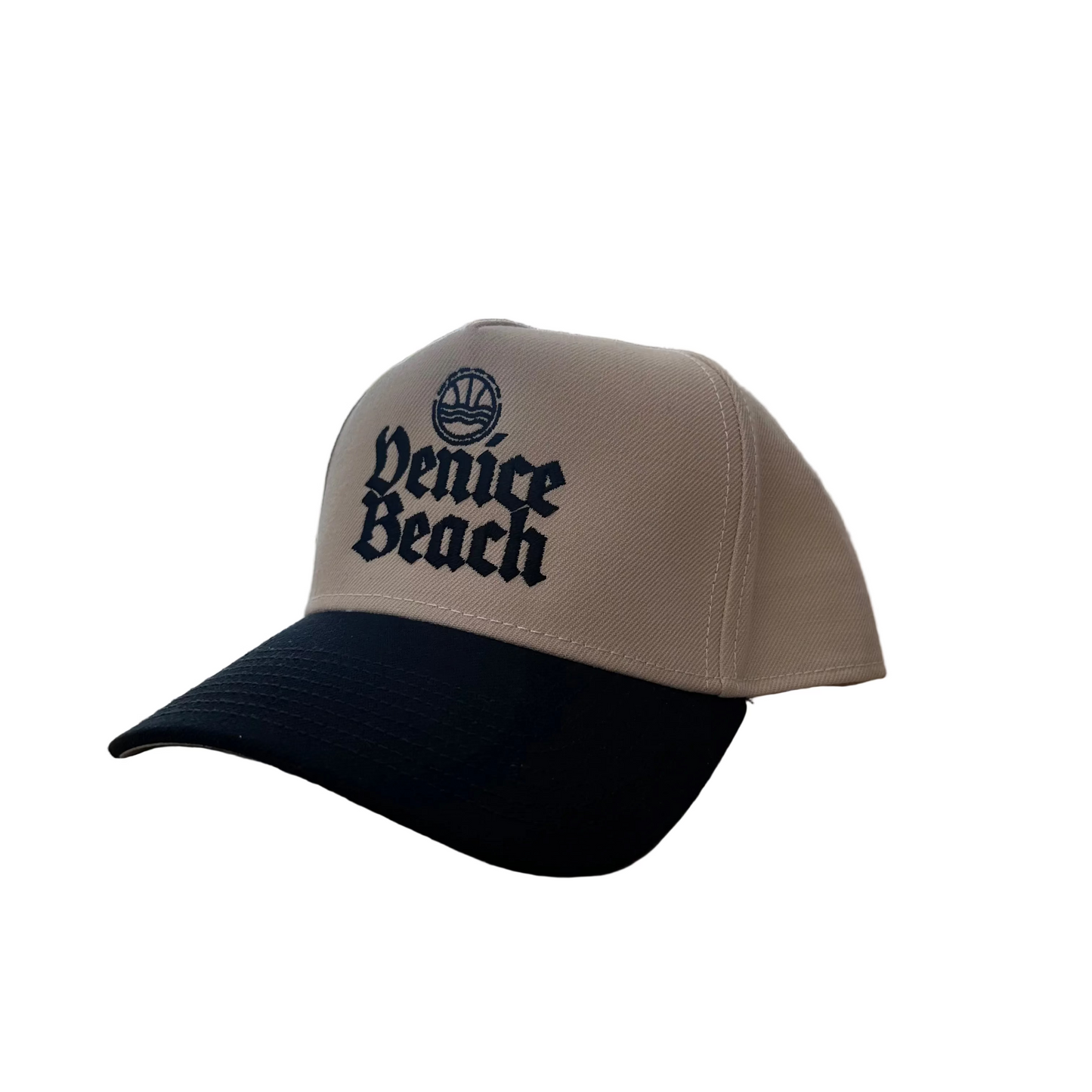 Venice Beach Hat (Creme)
