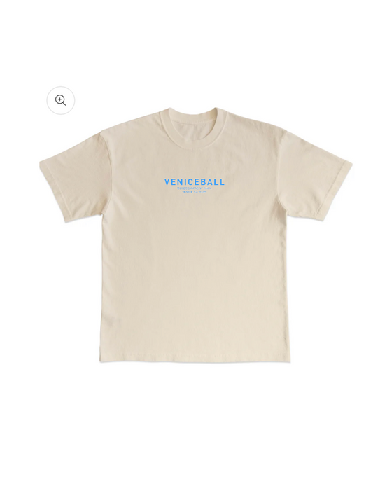 Veniceball Shop Tee