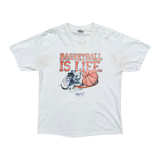 VTG Basketball is Life Tee