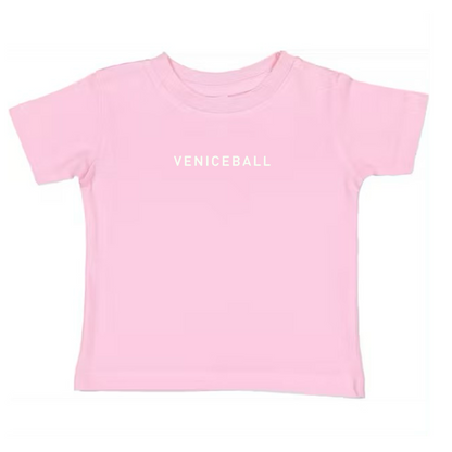 Toddler Veniceball T-Shirt (pink)