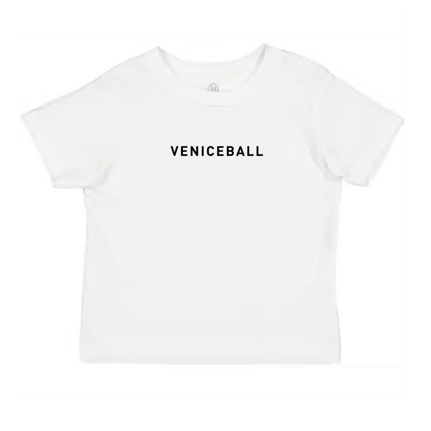 Toddler Veniceball T-Shirt (white)