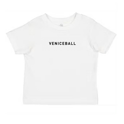 Toddler Veniceball T-Shirt (white)