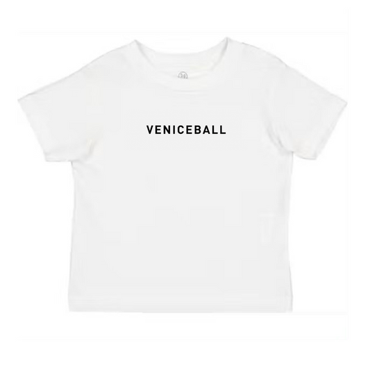 Toddler Veniceball T-Shirt (white)