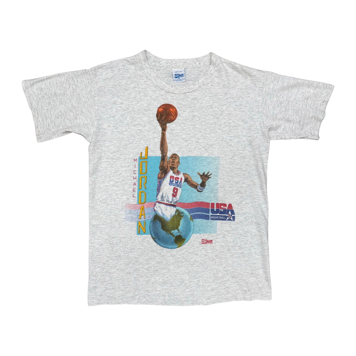 VTG Team USA Jordan tee