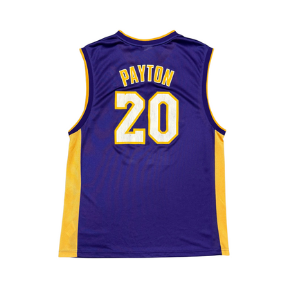 VTG Gary Payton LA Laker Jersey