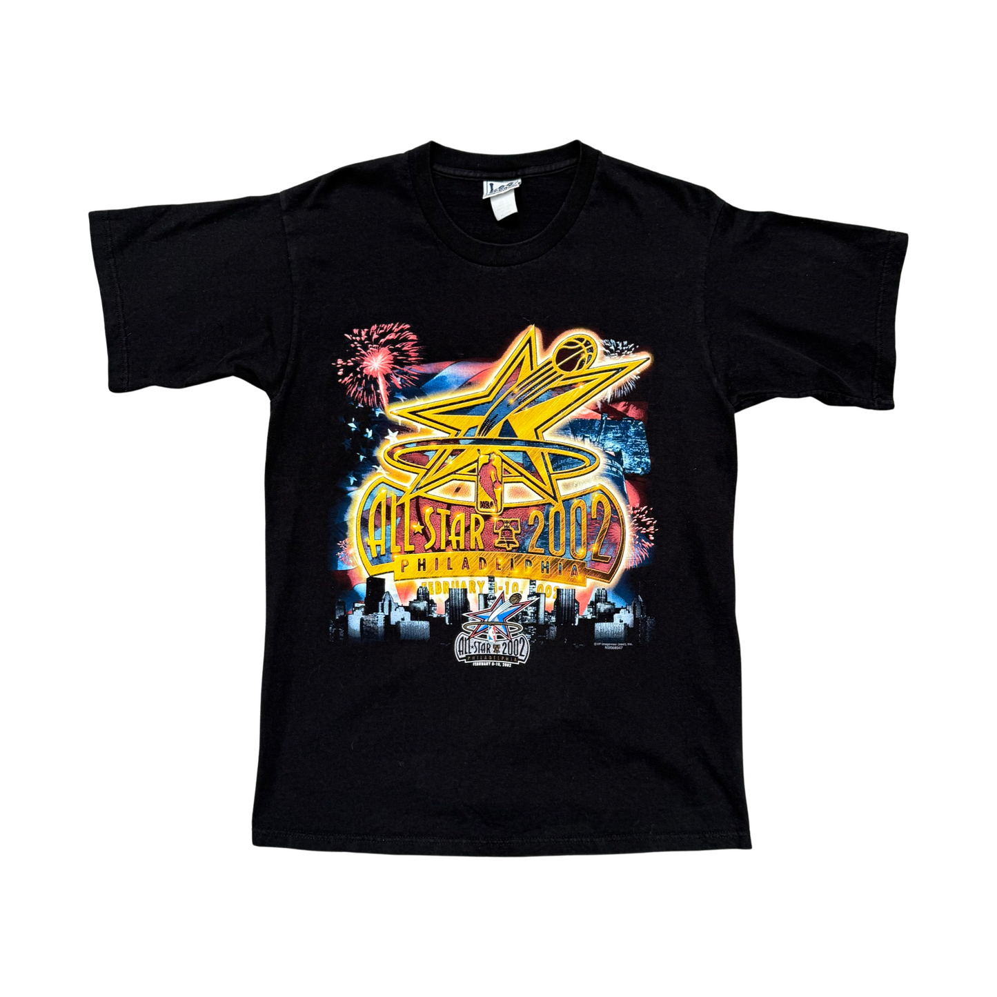 VTG NBA All-Star Weekend Philadelphia Tee