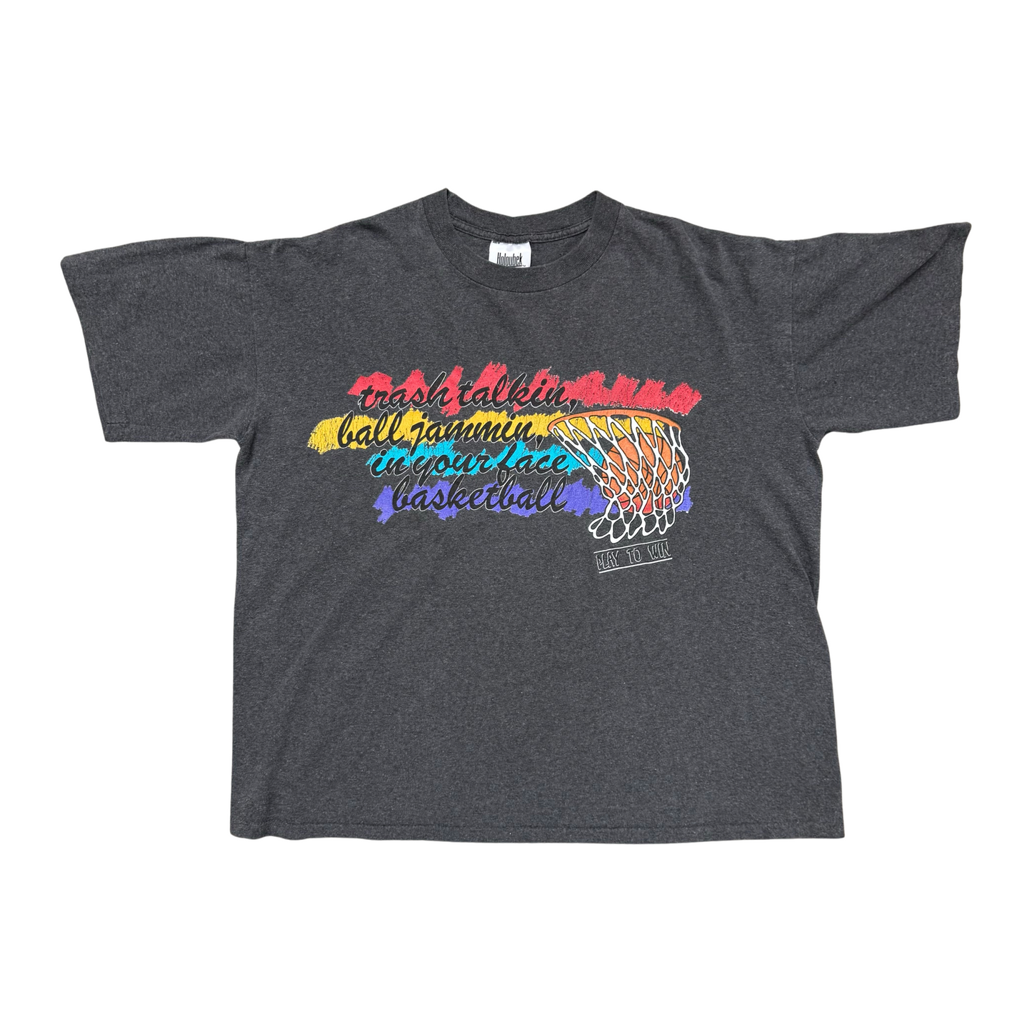 VTG Play to Win Tee