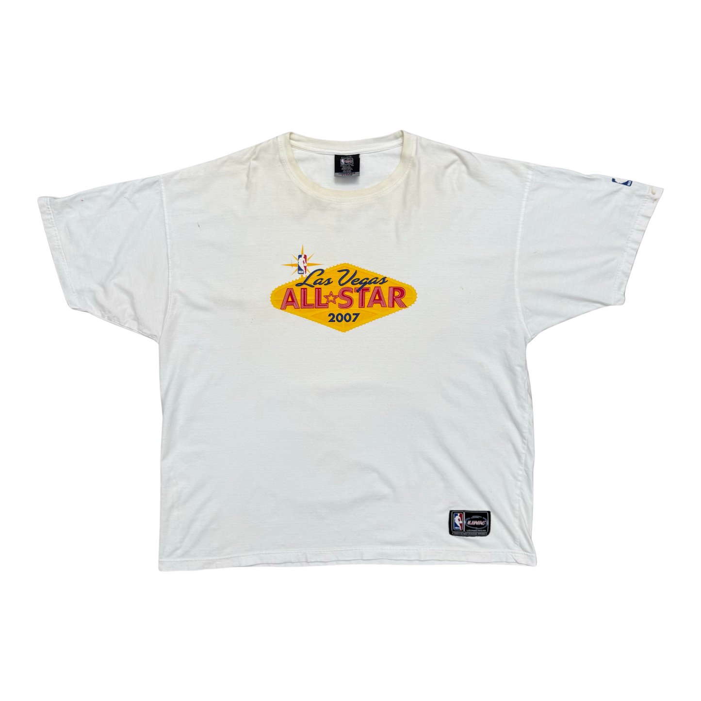 VTG NBA All-Star Weekend Las Vegas Tee