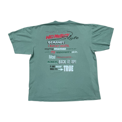 VTG No Mercy Tee