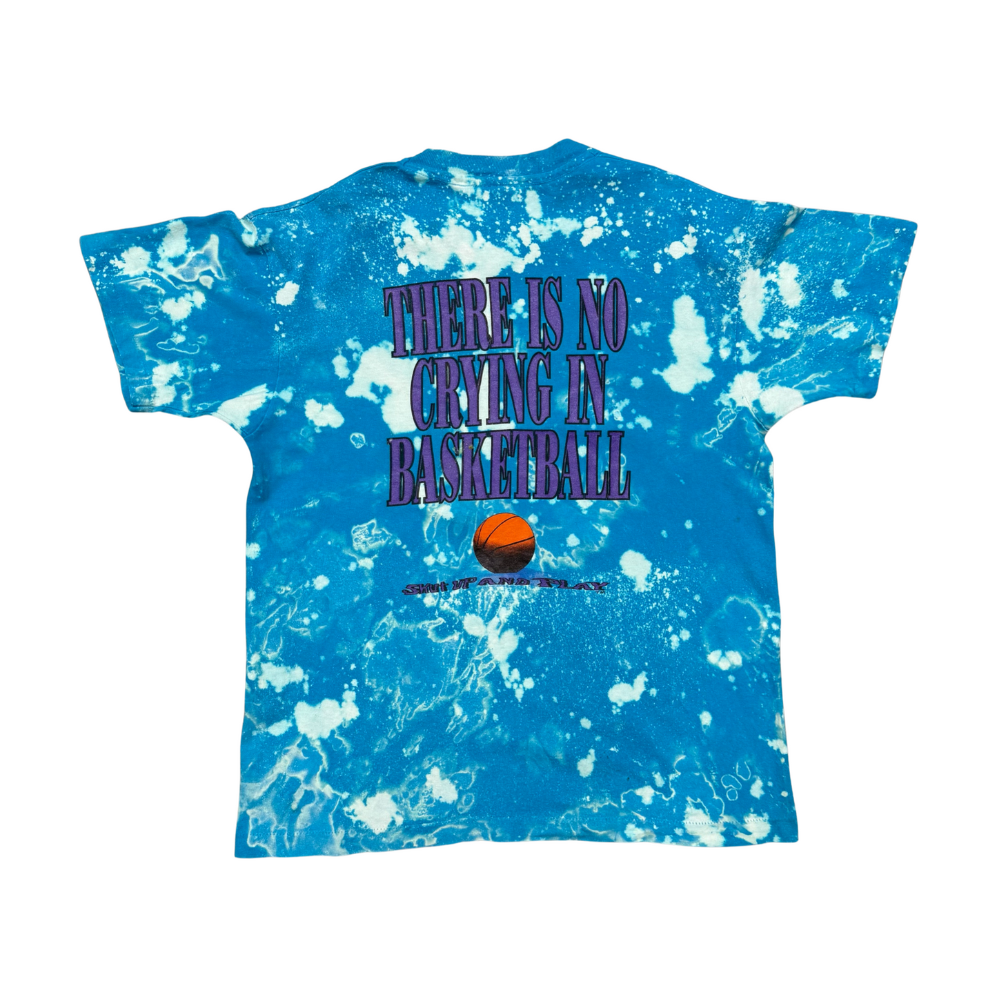 VTG Shut Up & Play Tee