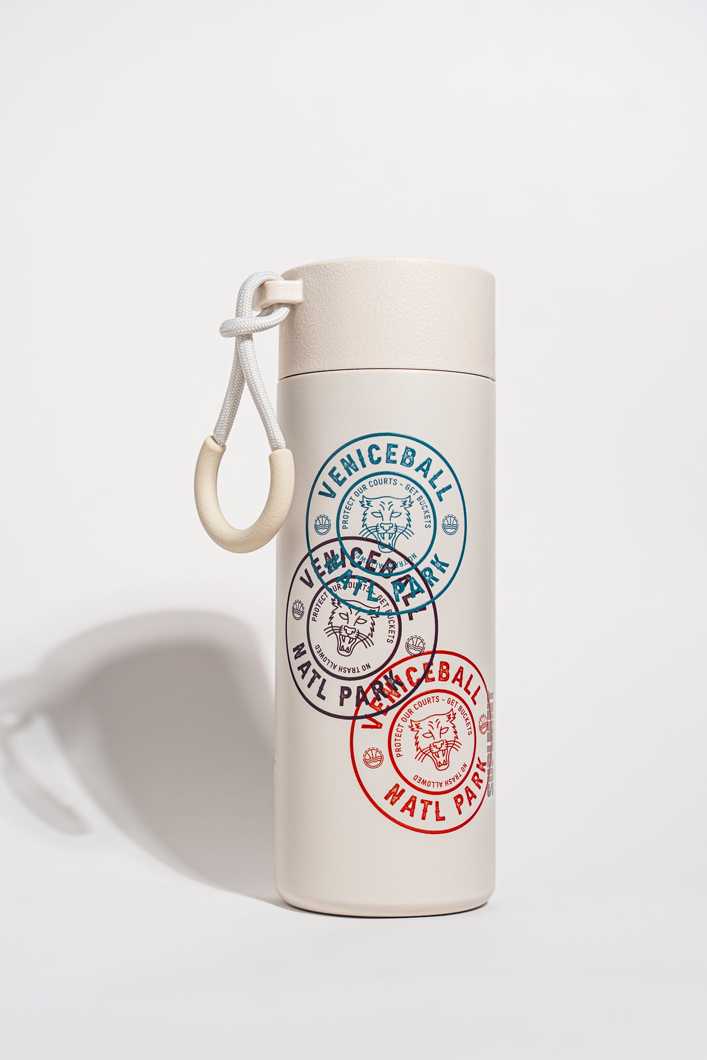 Veniceball x SUPLMNT - Premium Reusable water bottle