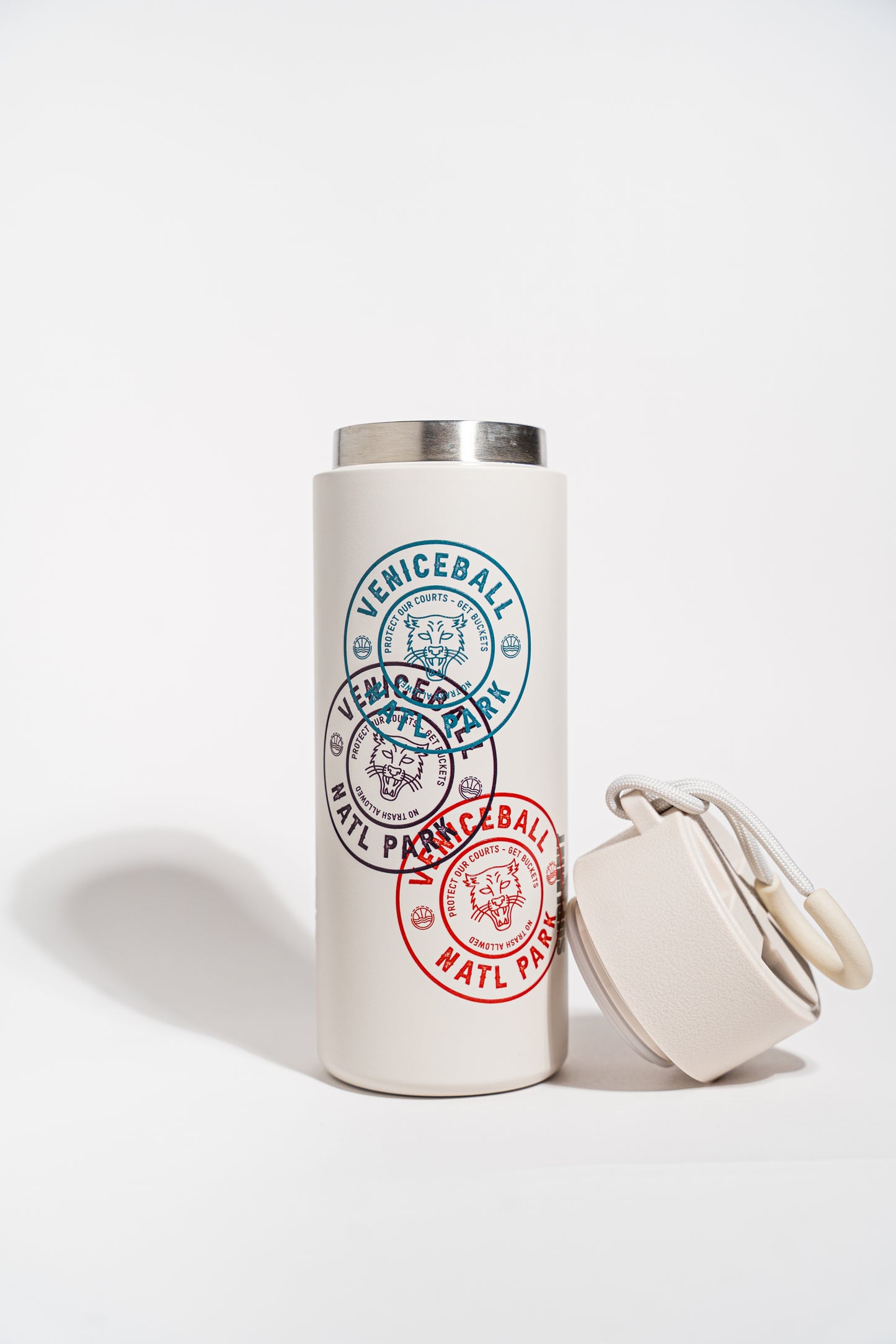 Veniceball x SUPLMNT - Premium Reusable water bottle