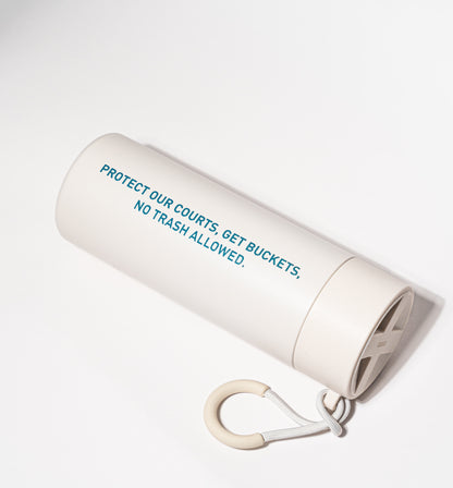 Veniceball x SUPLMNT - Premium Reusable water bottle