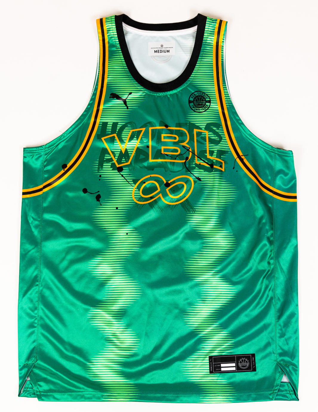 VBL 2025 Jersey