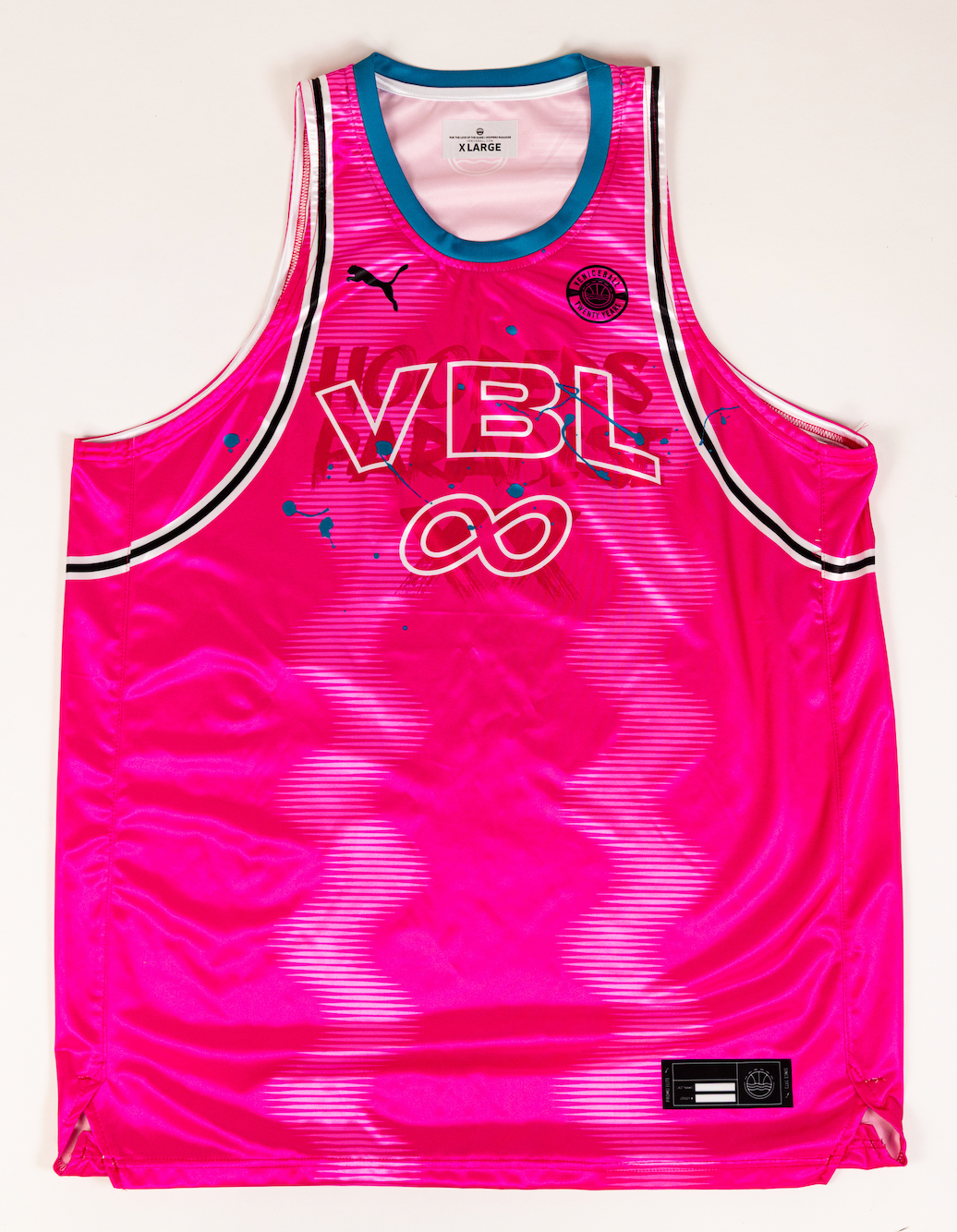 VBL 2025 Jersey