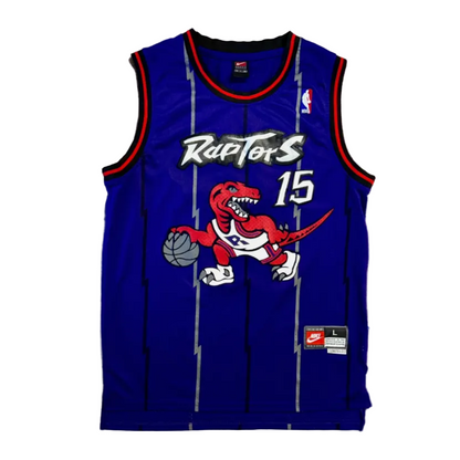 VTG Vince Carter Toronto Raptors