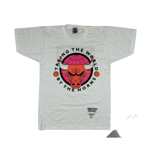 VTG Bulls By the Horns T-Shirt