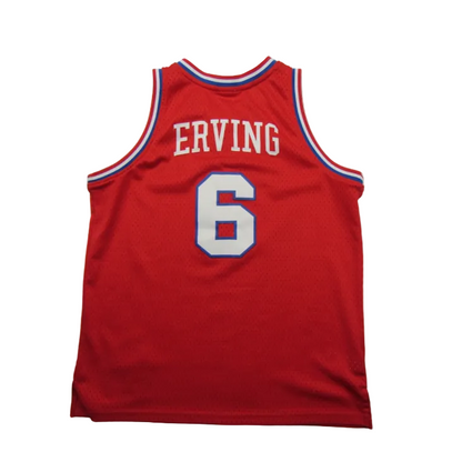 VTG Sixers Julius Erving Jersey